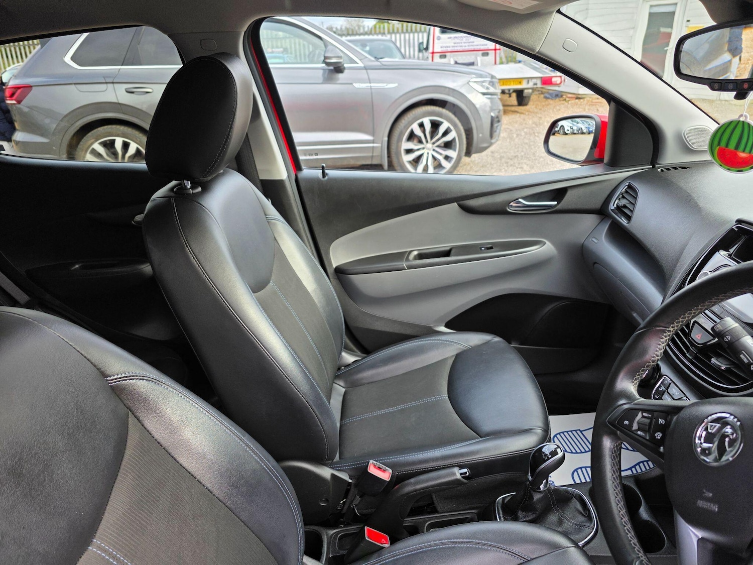 Used Vauxhall Viva 2016 for sale - 77710006: Photo 16