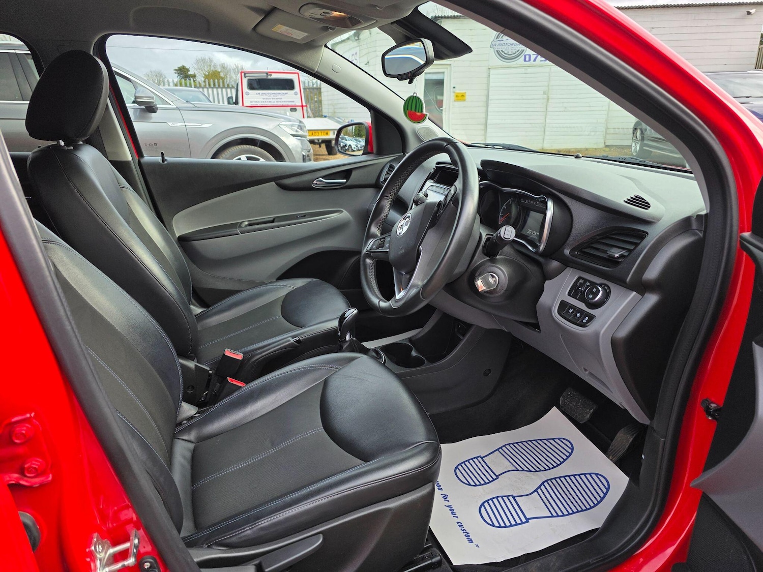 Used Vauxhall Viva 2016 for sale - 77710006: Photo 17