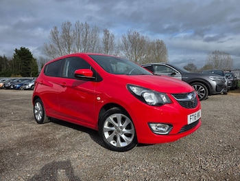 Used Vauxhall Viva 2016 for sale - 77710006: Photo