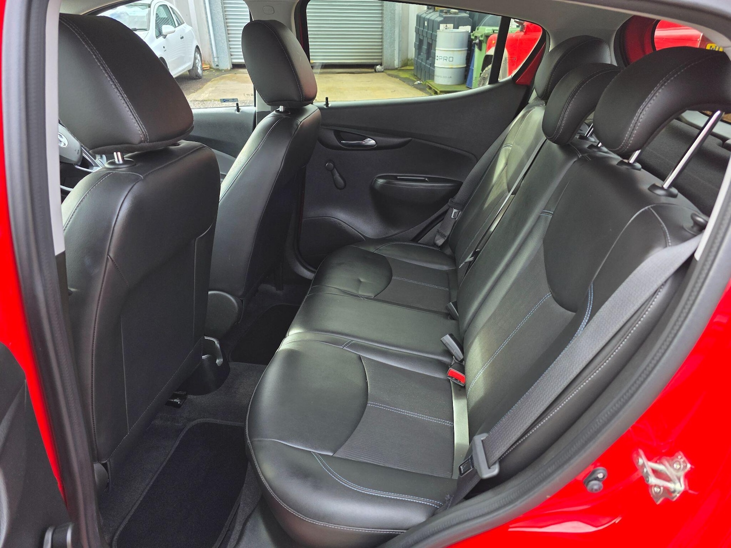 Used Vauxhall Viva 2016 for sale - 77710006: Photo 21