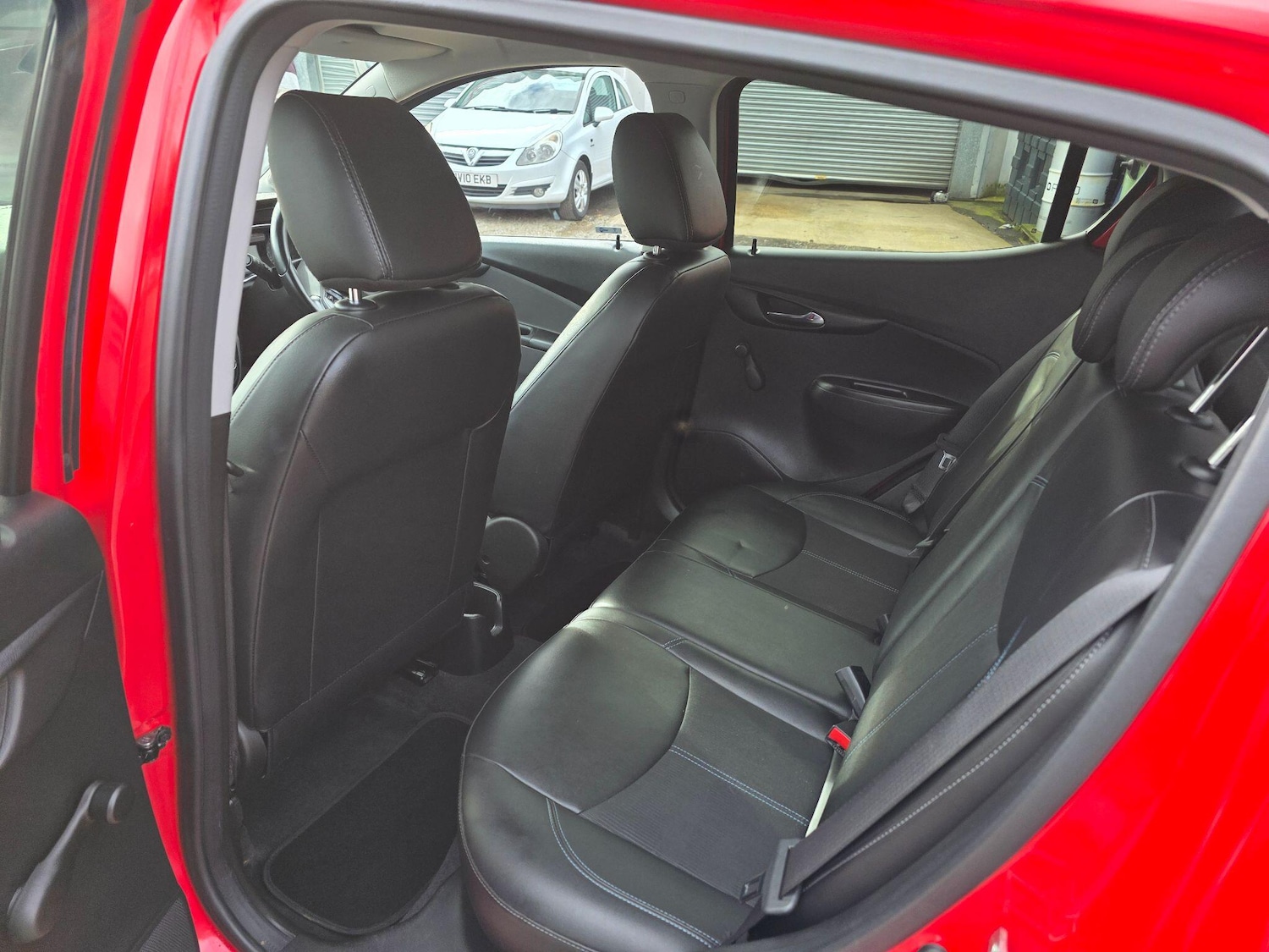 Used Vauxhall Viva 2016 for sale - 77710006: Photo 22