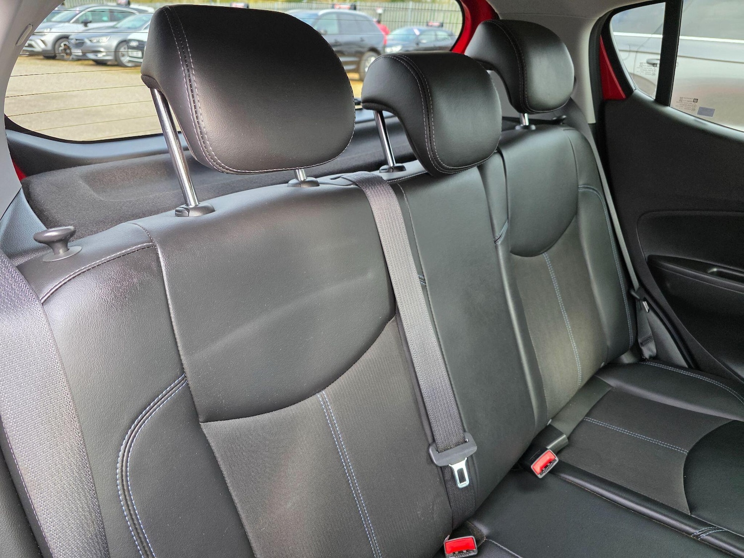 Used Vauxhall Viva 2016 for sale - 77710006: Photo 25