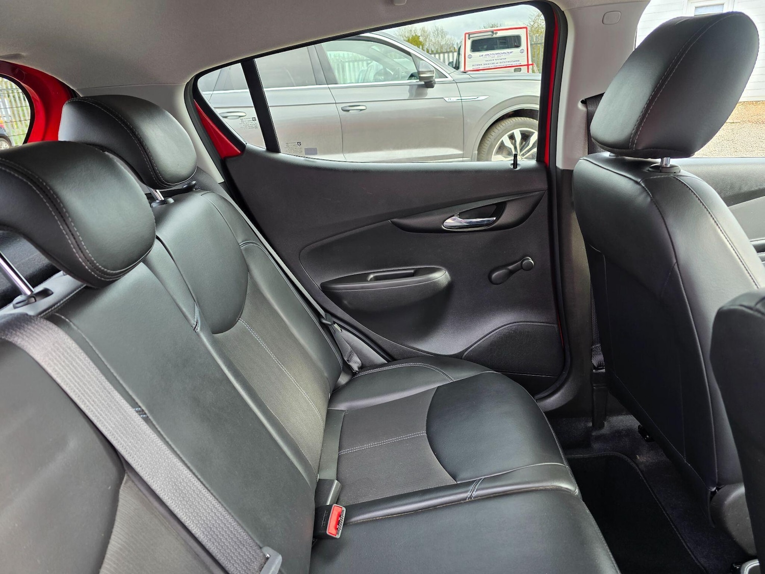 Used Vauxhall Viva 2016 for sale - 77710006: Photo 26