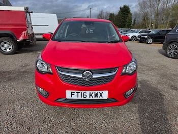 Used Vauxhall Viva 2016 for sale - 77710006: Photo