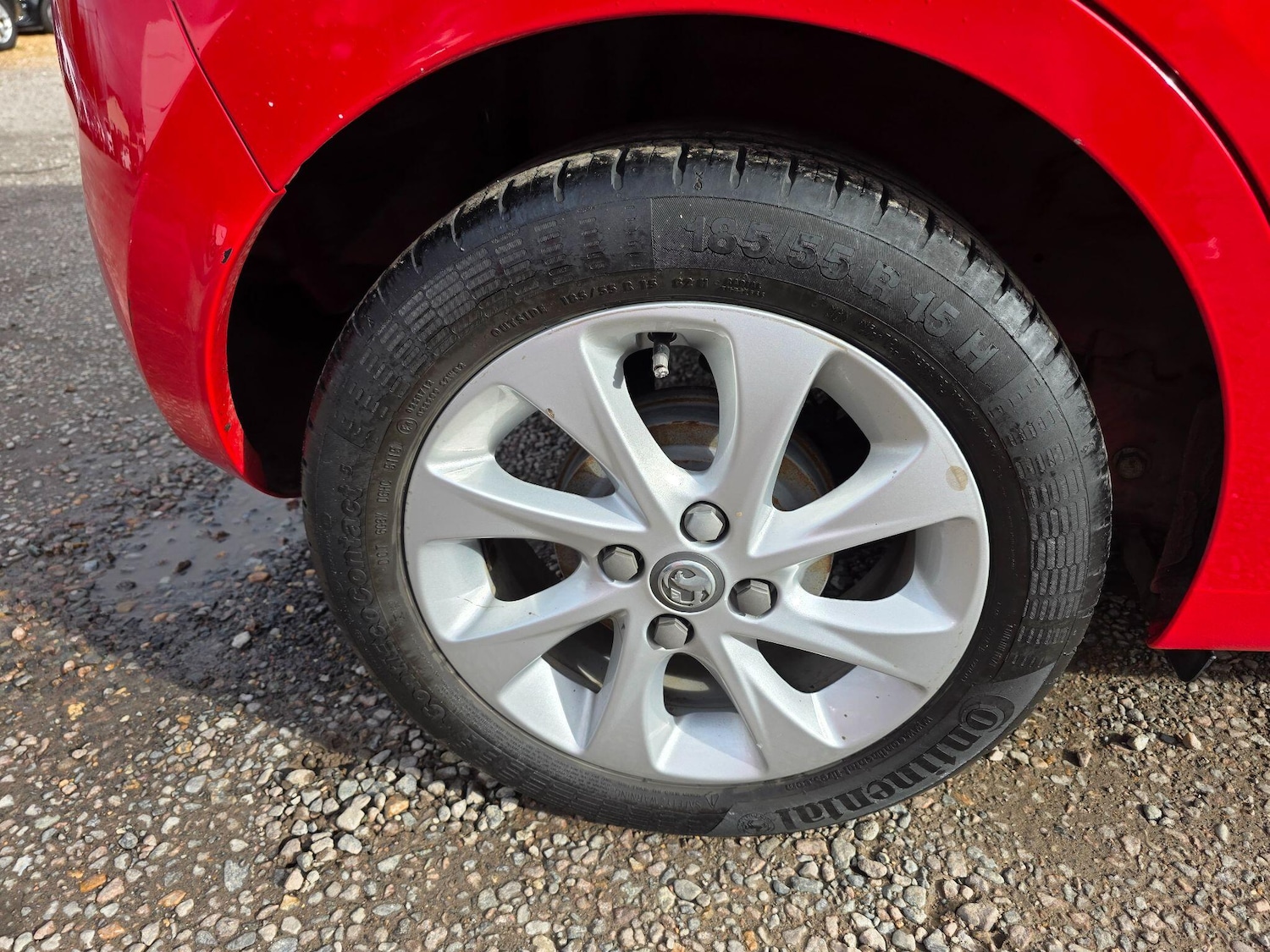 Used Vauxhall Viva 2016 for sale - 77710006: Photo 35