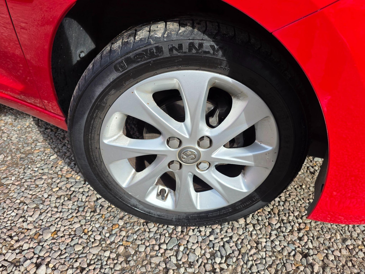 Used Vauxhall Viva 2016 for sale - 77710006: Photo 36