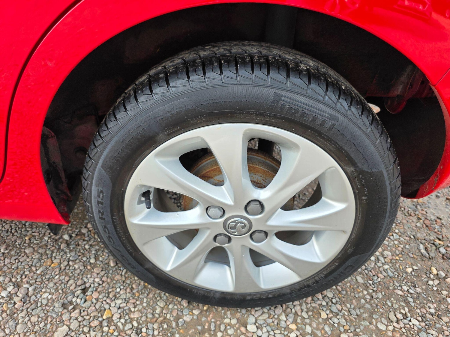 Used Vauxhall Viva 2016 for sale - 77710006: Photo 37