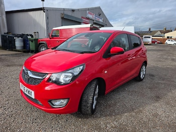 Used Vauxhall Viva 2016 for sale - 77710006: Photo