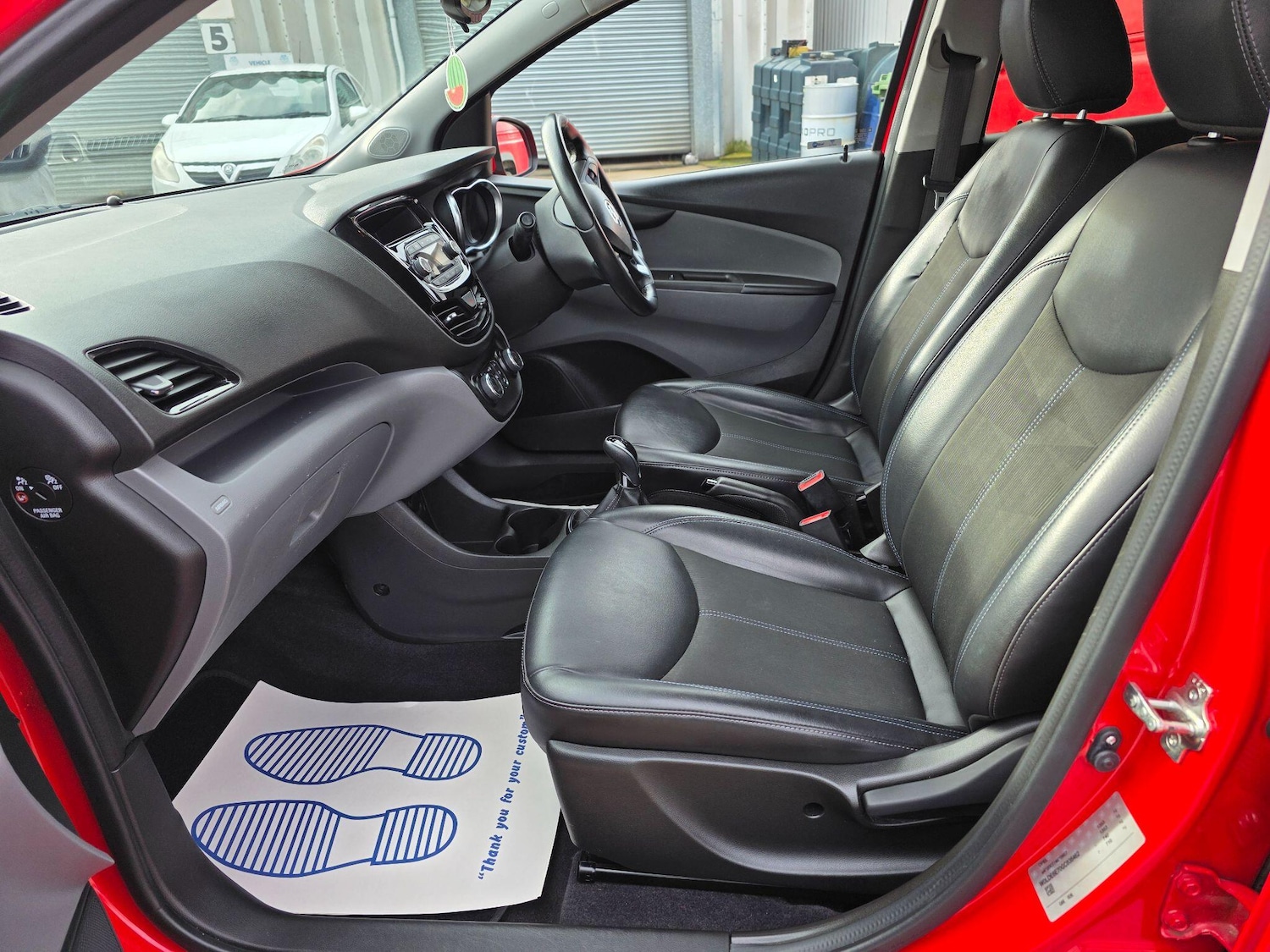 Used Vauxhall Viva 2016 for sale - 77710006: Photo 44