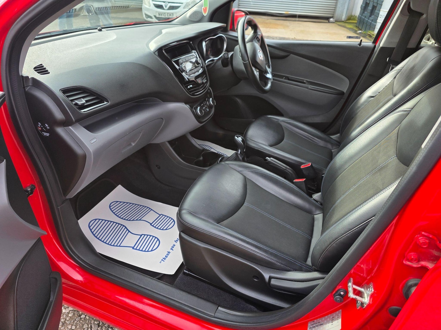 Used Vauxhall Viva 2016 for sale - 77710006: Photo 45