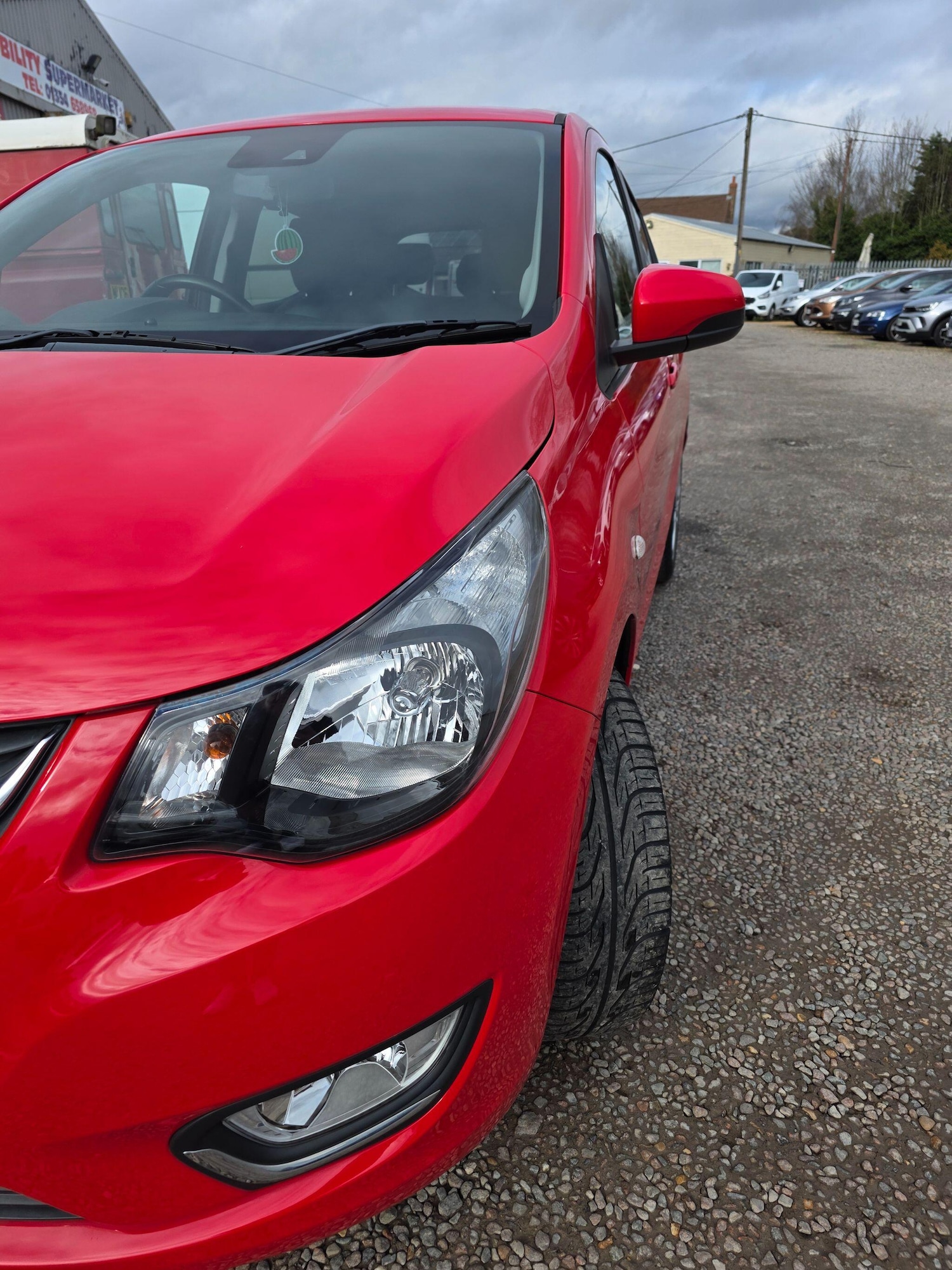 Used Vauxhall Viva 2016 for sale - 77710006: Photo 46