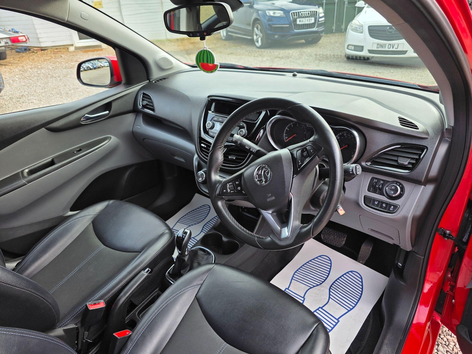 Used Vauxhall Viva 2016 for sale - 77710006: Photo 48