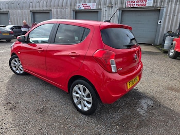 Used Vauxhall Viva 2016 for sale - 77710006: Photo
