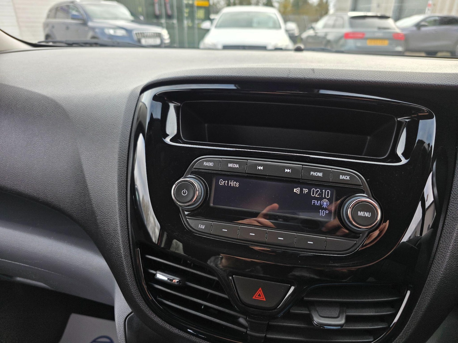 Used Vauxhall Viva 2016 for sale - 77710006: Photo 50