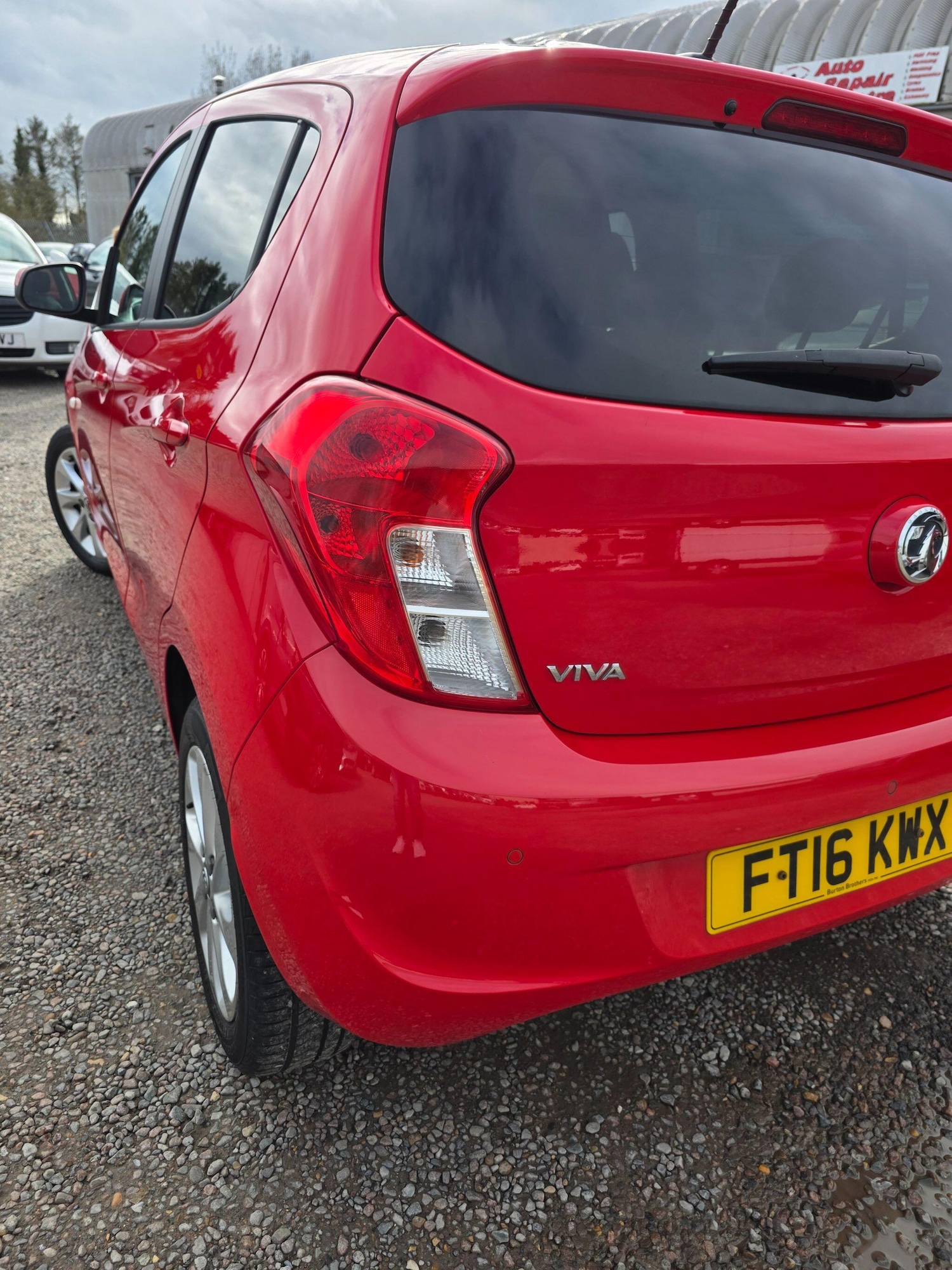 Used Vauxhall Viva 2016 for sale - 77710006: Photo 6