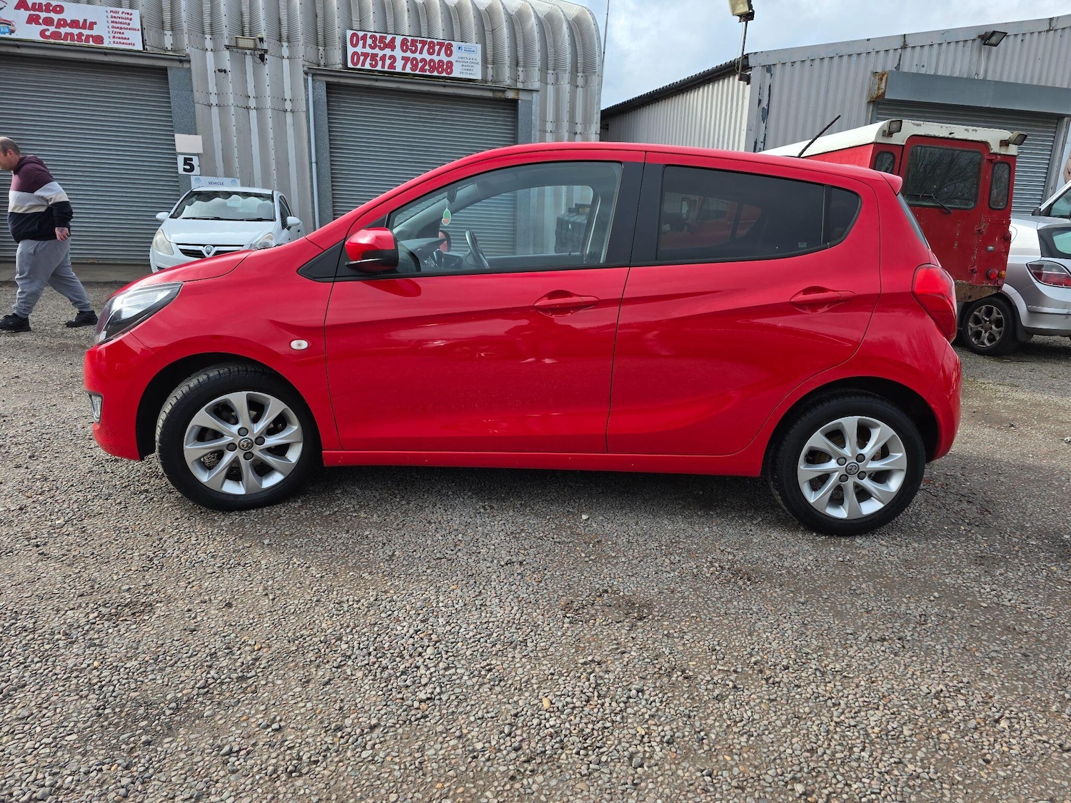 Used Vauxhall Viva 2016 for sale - 77710006: Photo 7