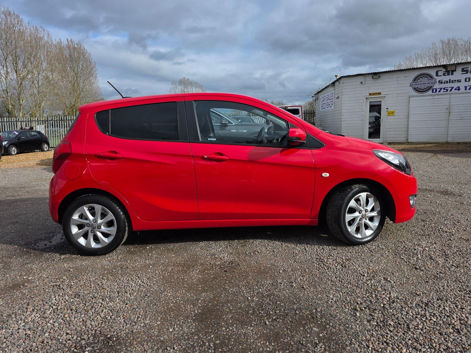 Used Vauxhall Viva 2016 for sale - 77710006: Photo 9