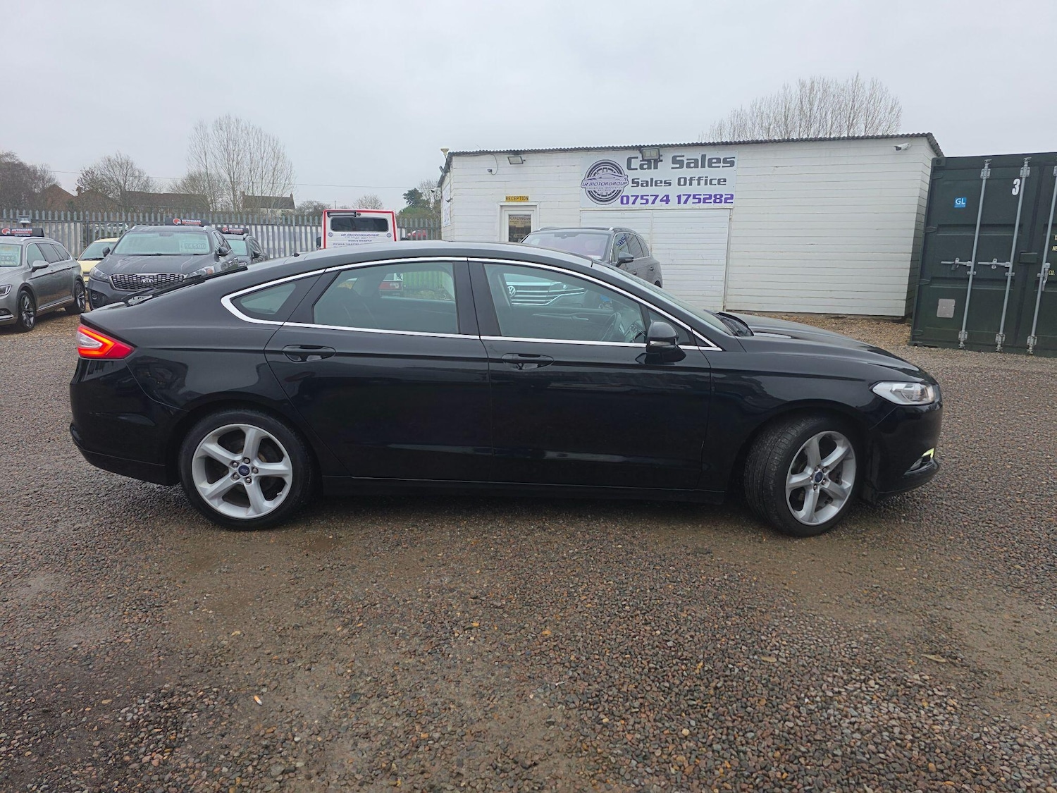 Used Ford Mondeo 2017 for sale - 77109058: Photo 10