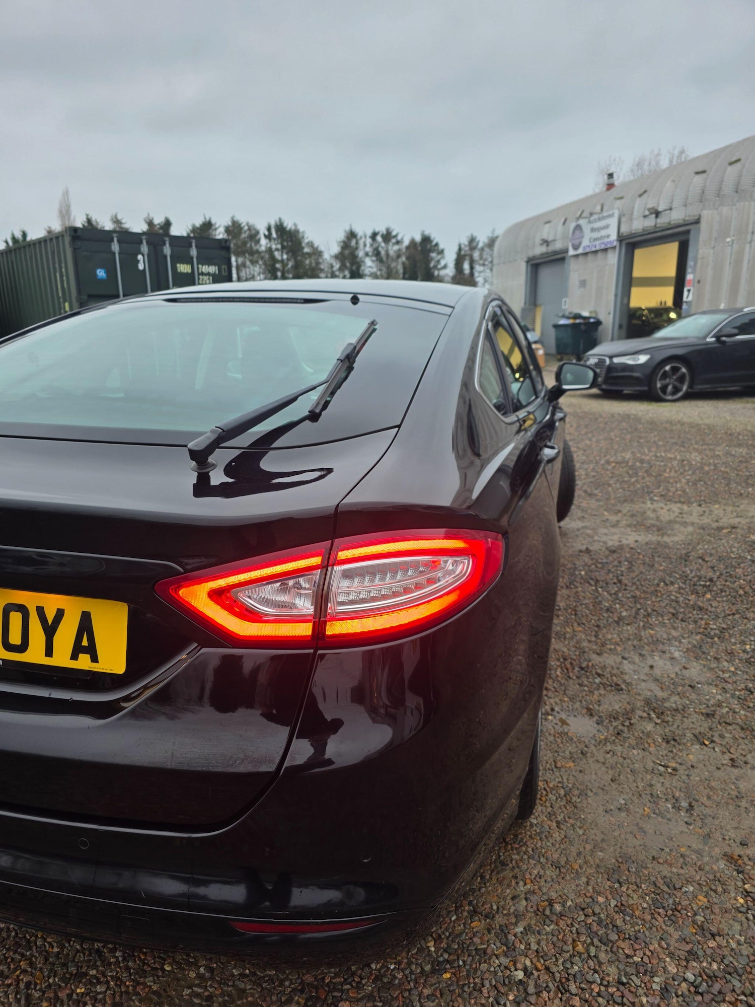 Used Ford Mondeo 2017 for sale - 77109058: Photo 12