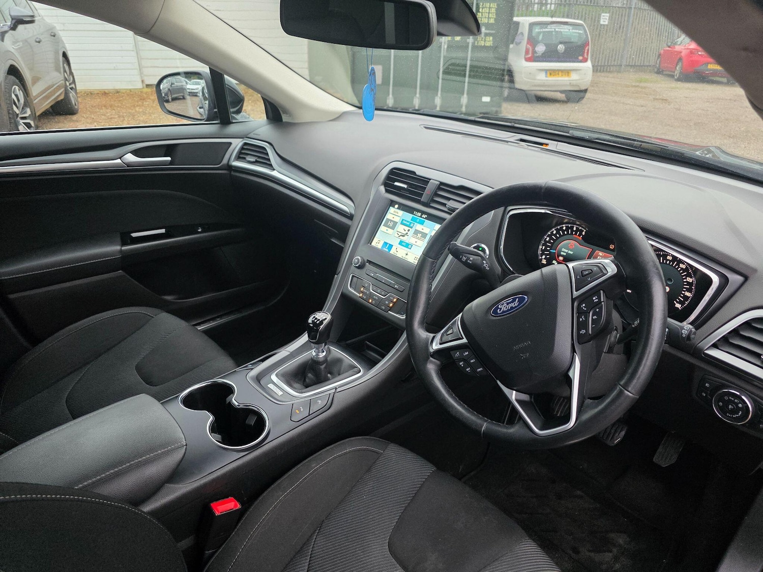 Used Ford Mondeo 2017 for sale - 77109058: Photo 14