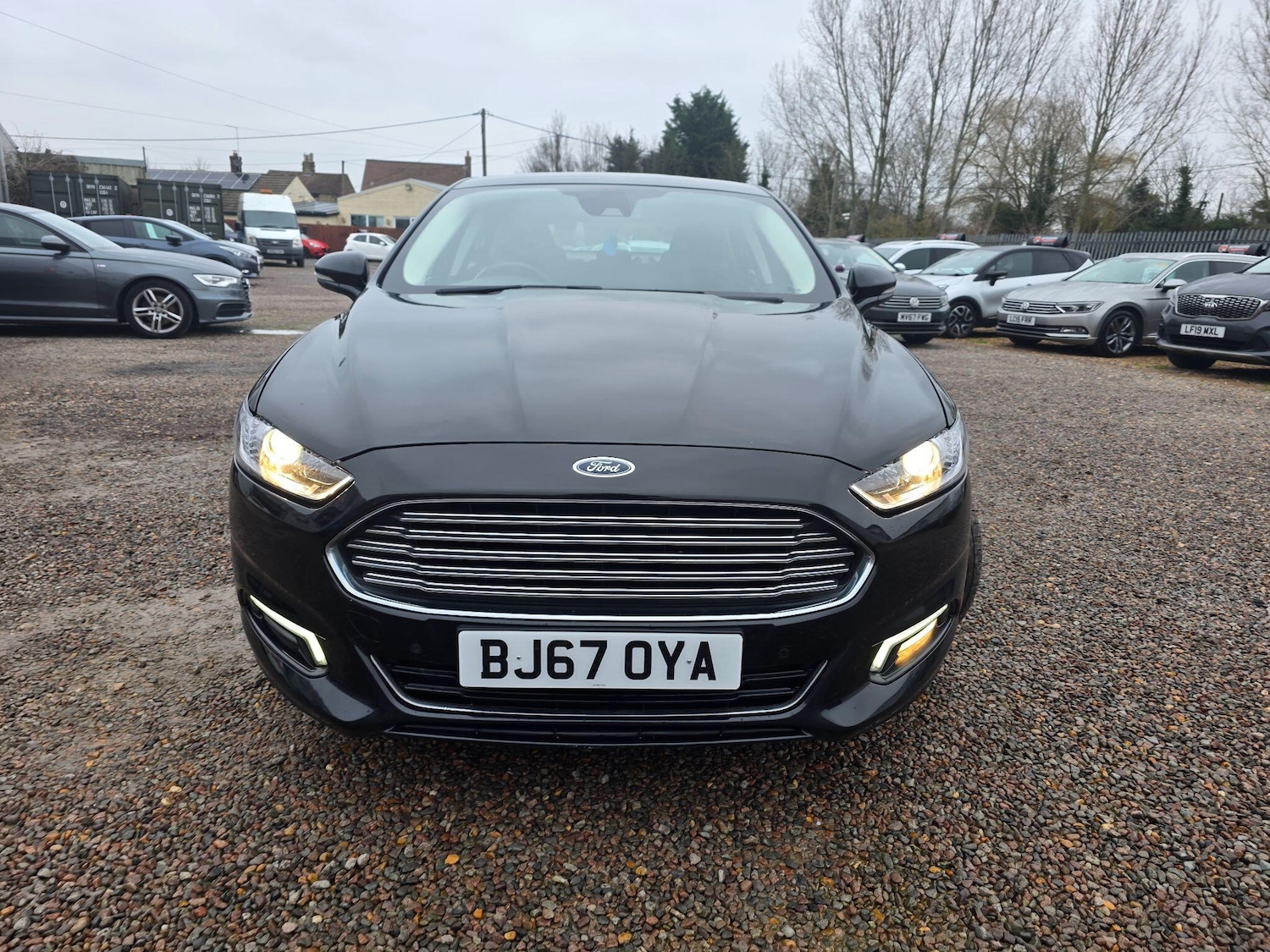 Used Ford Mondeo 2017 for sale - 77109058: Photo 2