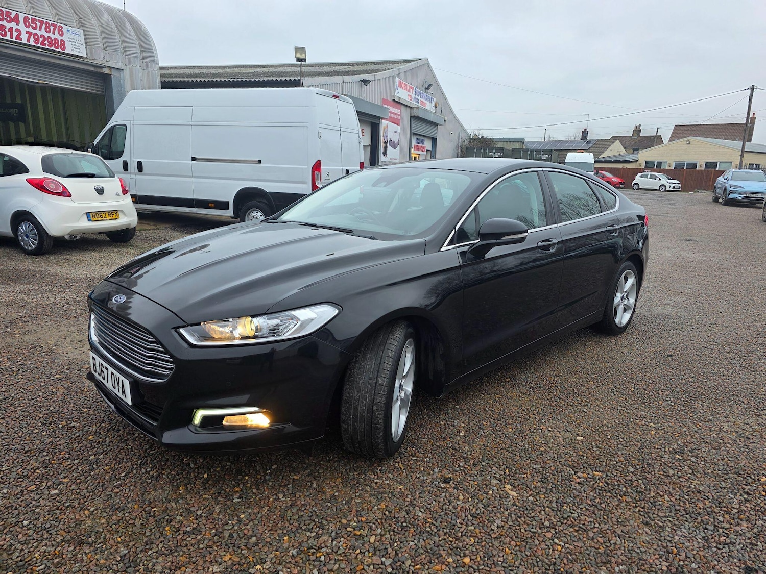 Used Ford Mondeo 2017 for sale - 77109058: Photo 3
