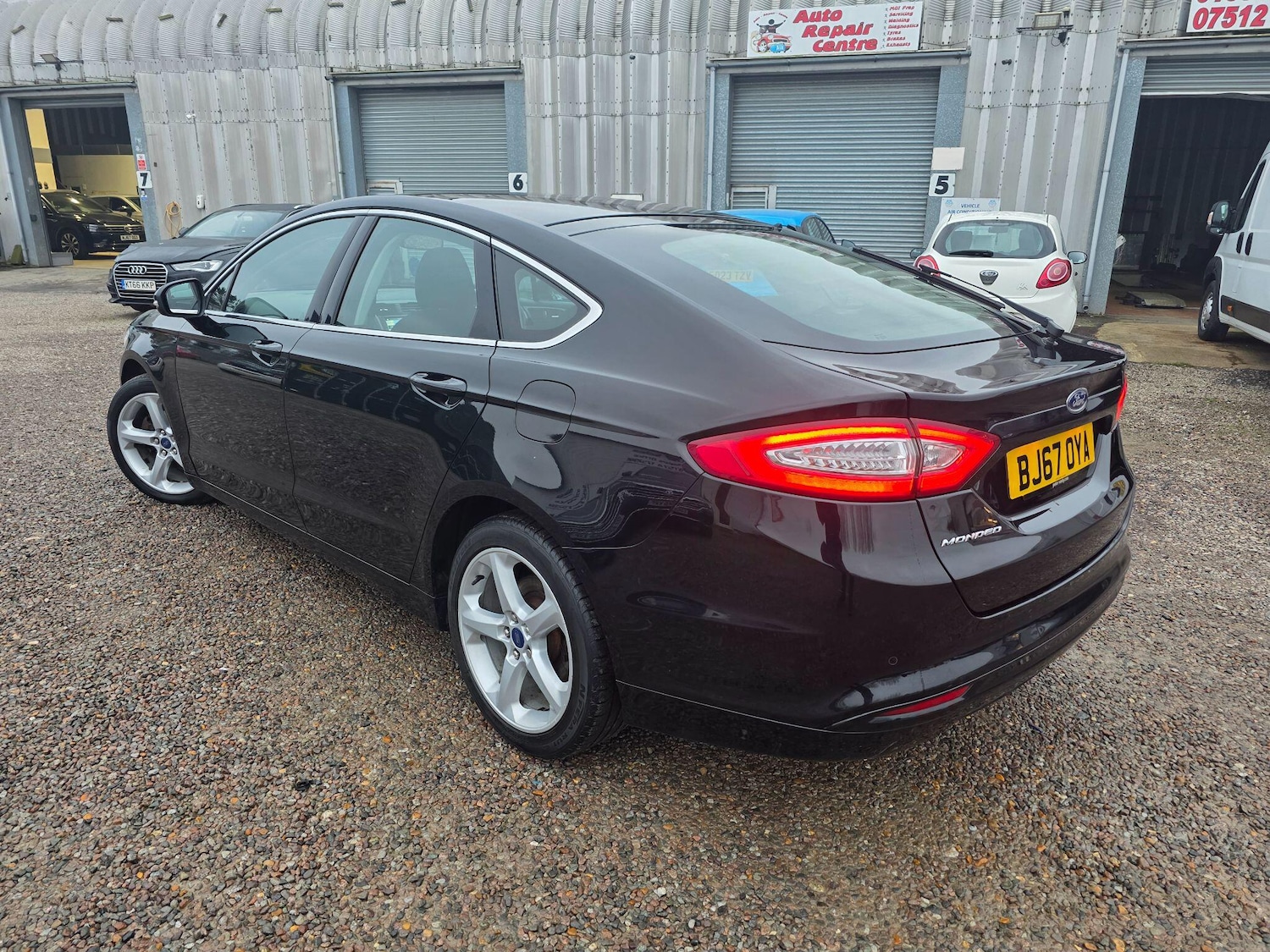 Used Ford Mondeo 2017 for sale - 77109058: Photo 4