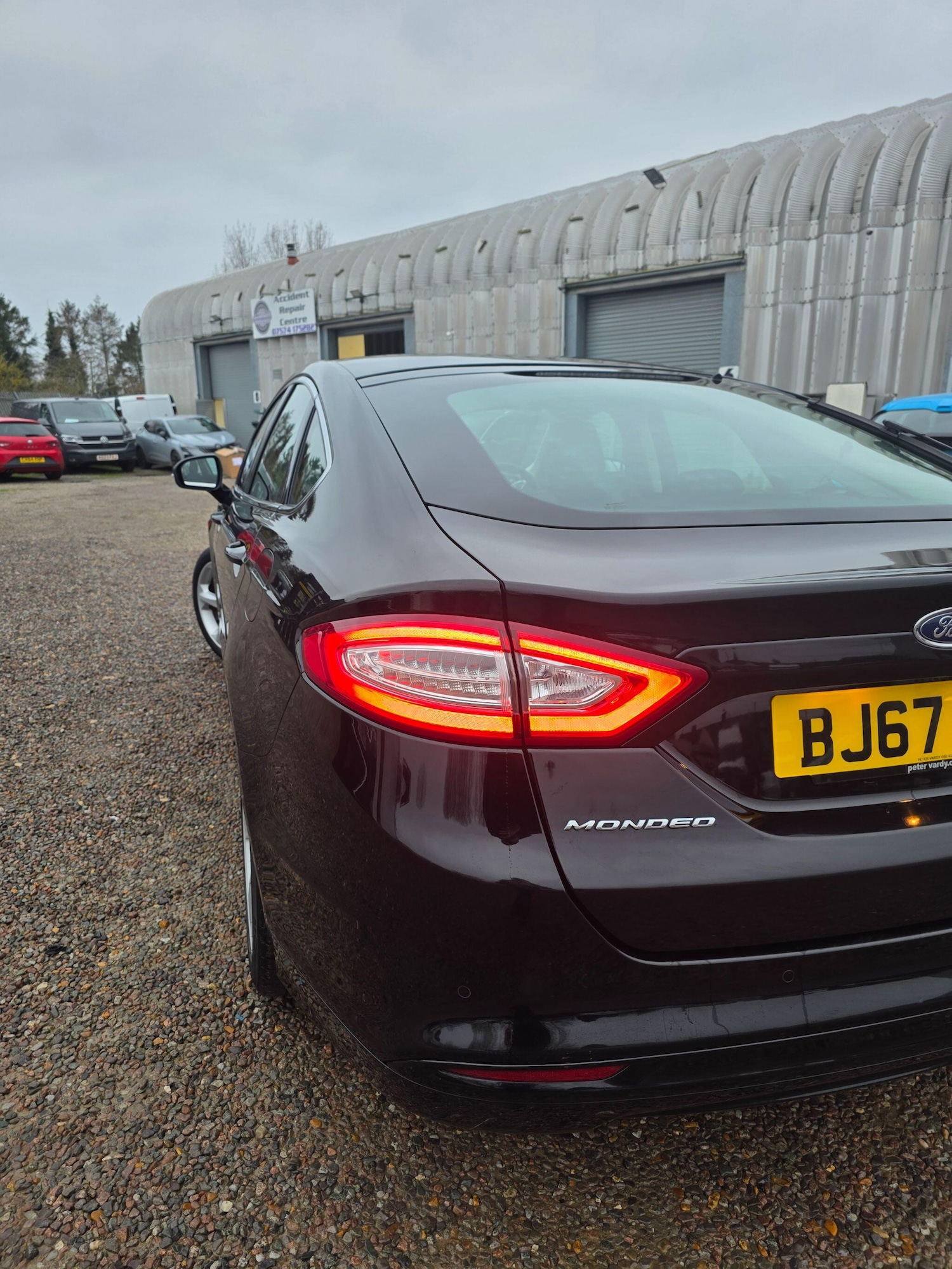 Used Ford Mondeo 2017 for sale - 77109058: Photo 7