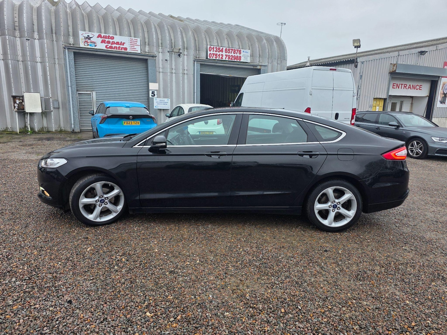 Used Ford Mondeo 2017 for sale - 77109058: Photo 8