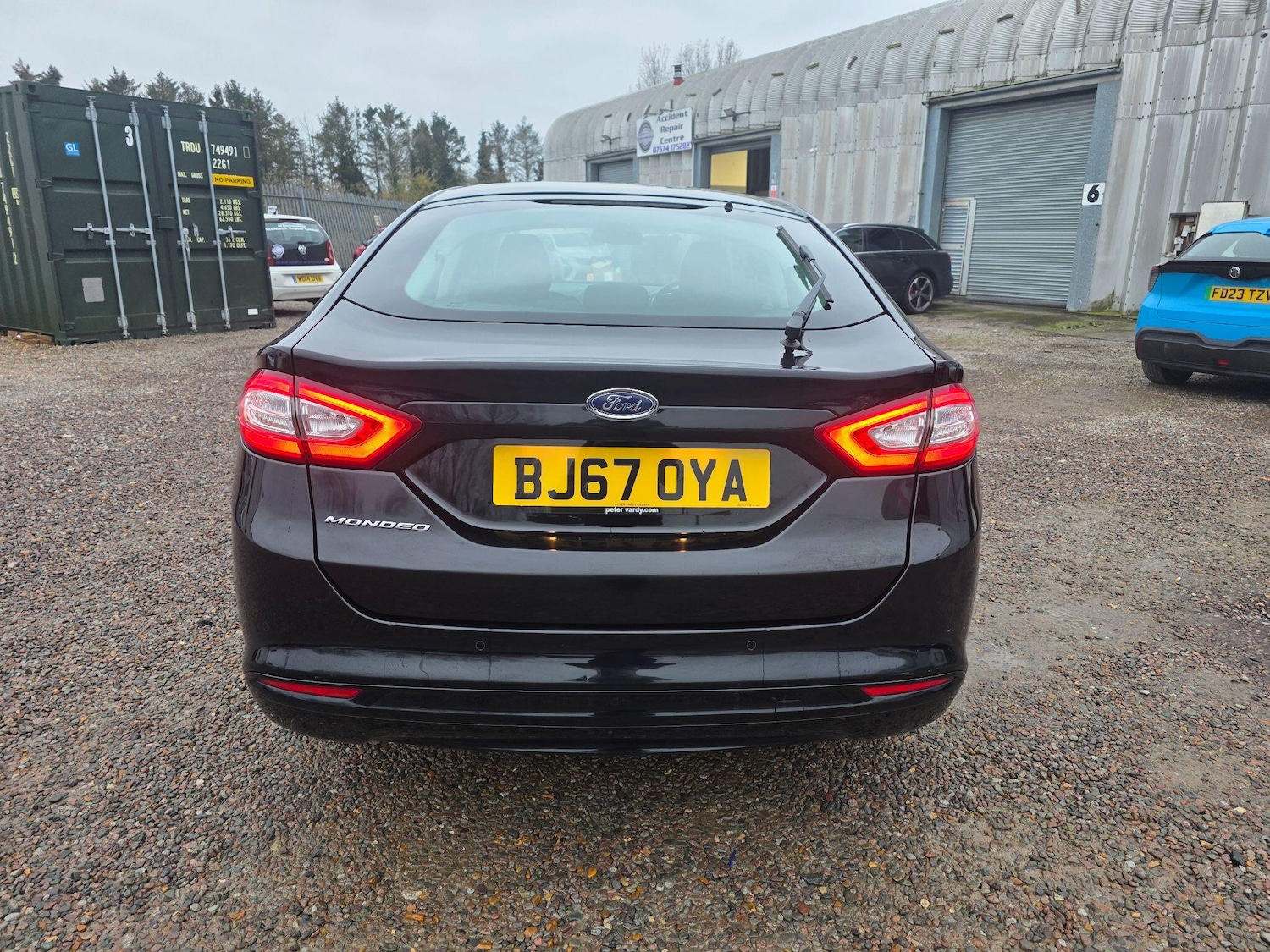 Used Ford Mondeo 2017 for sale - 77109058: Photo 9