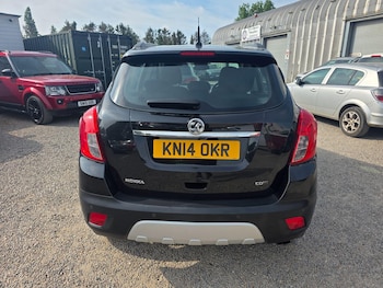 Used Vauxhall Mokka 2014 for sale - 78471605: Photo