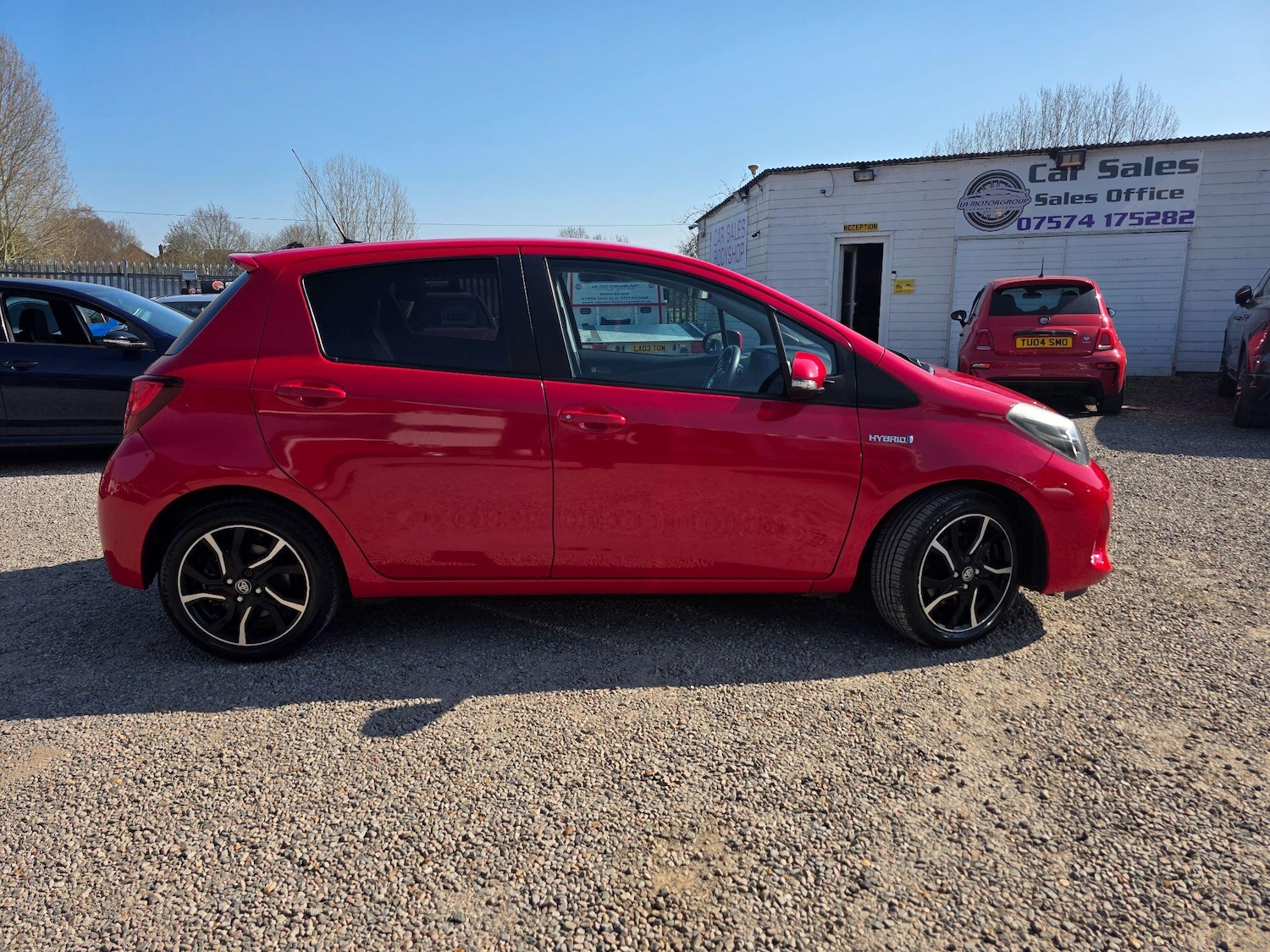 Used Toyota Yaris for sale - 77958313: Photo 10