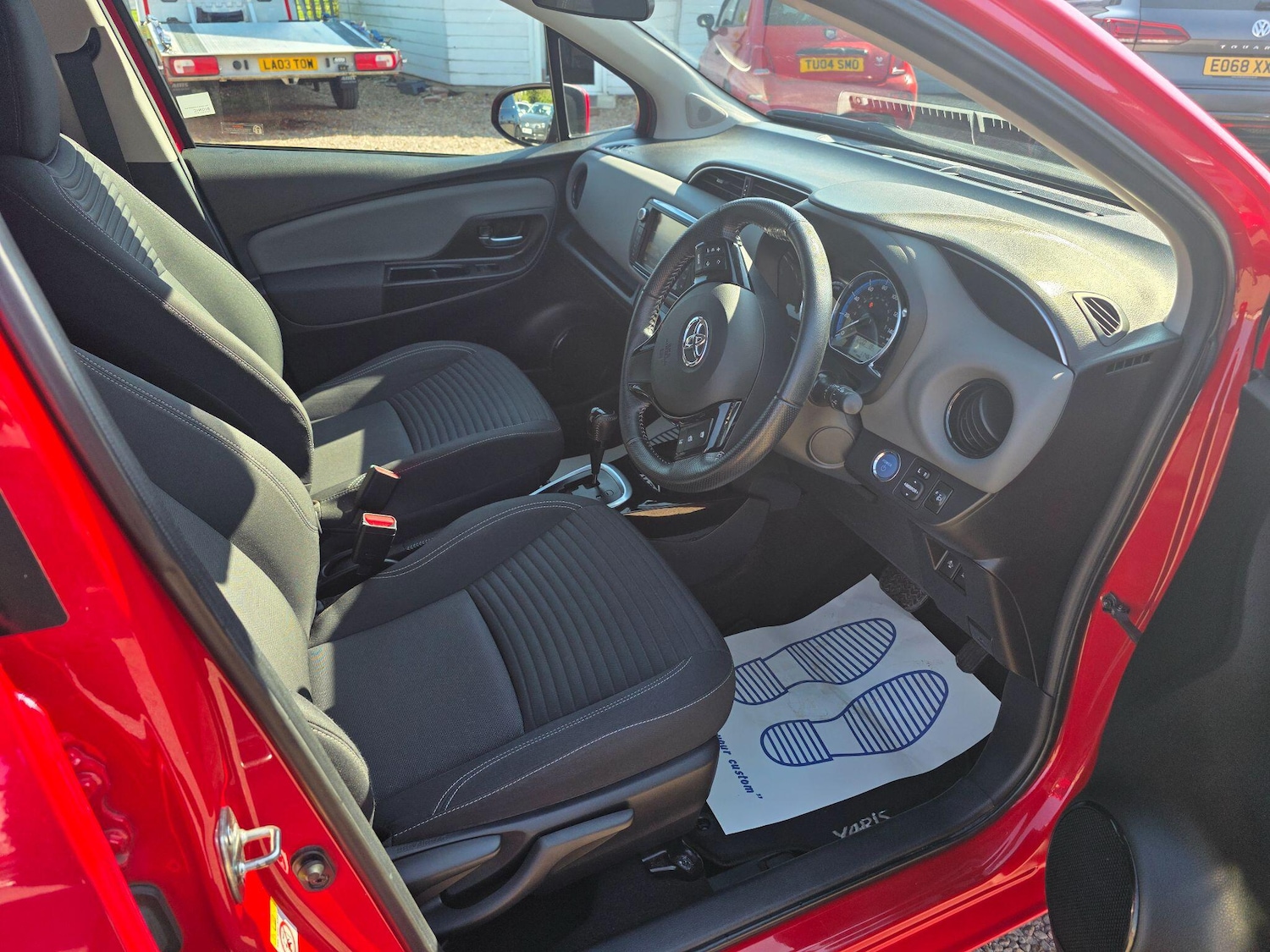 Used Toyota Yaris for sale - 77958313: Photo 19