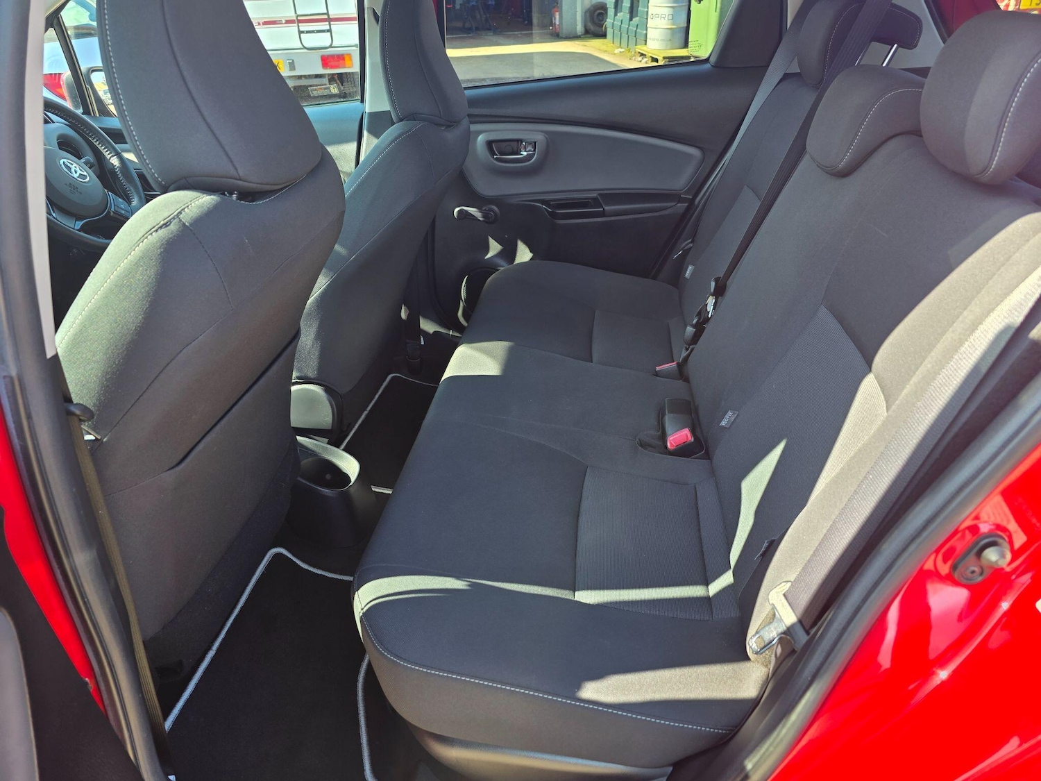 Used Toyota Yaris for sale - 77958313: Photo 22