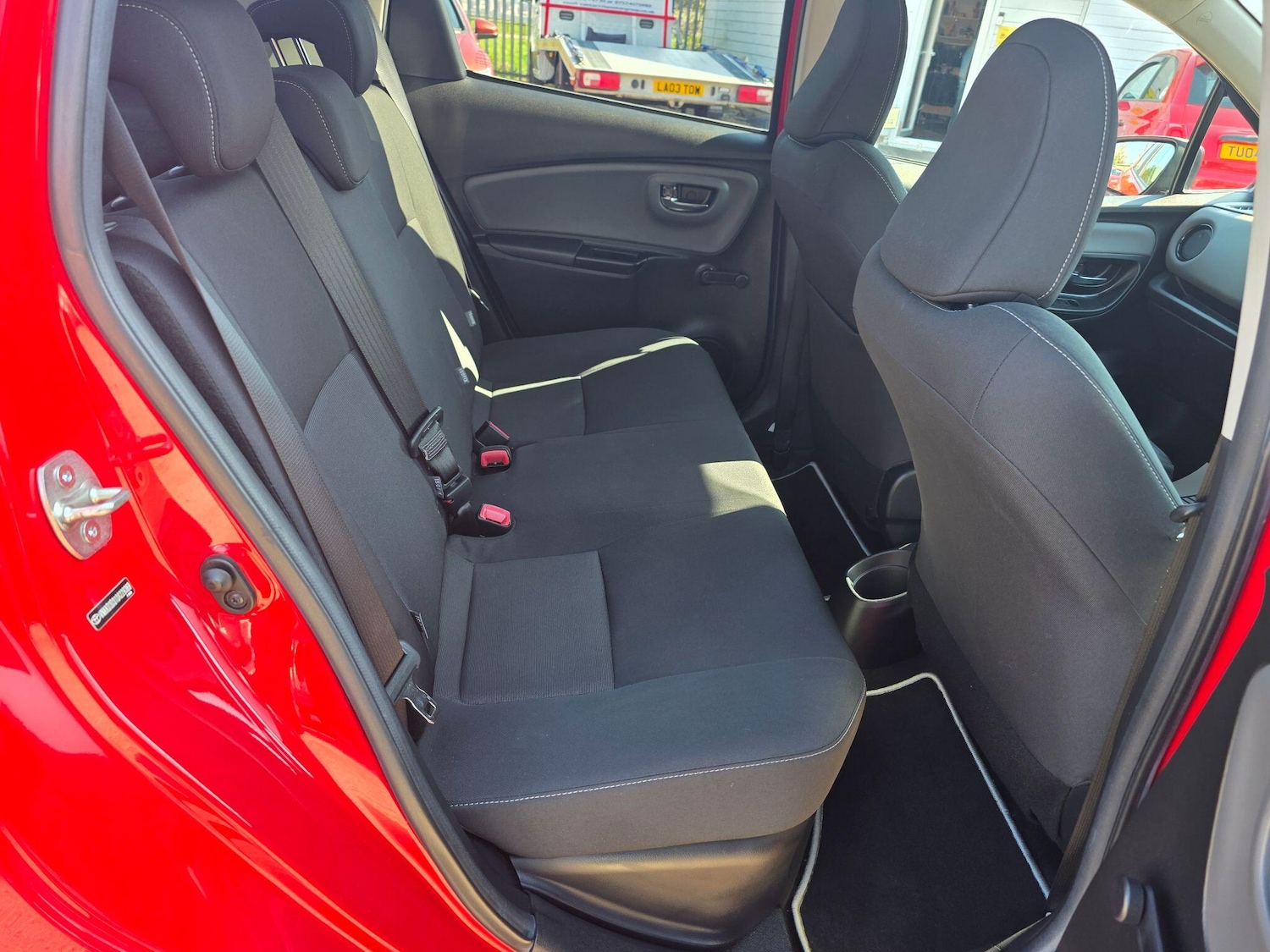 Used Toyota Yaris for sale - 77958313: Photo 28