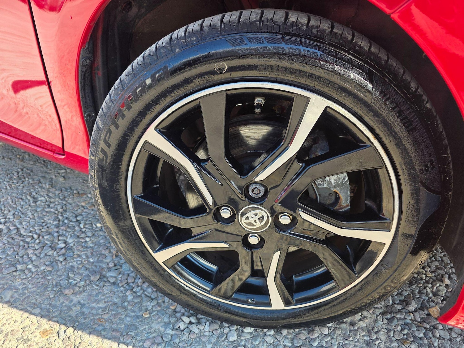 Used Toyota Yaris for sale - 77958313: Photo 38