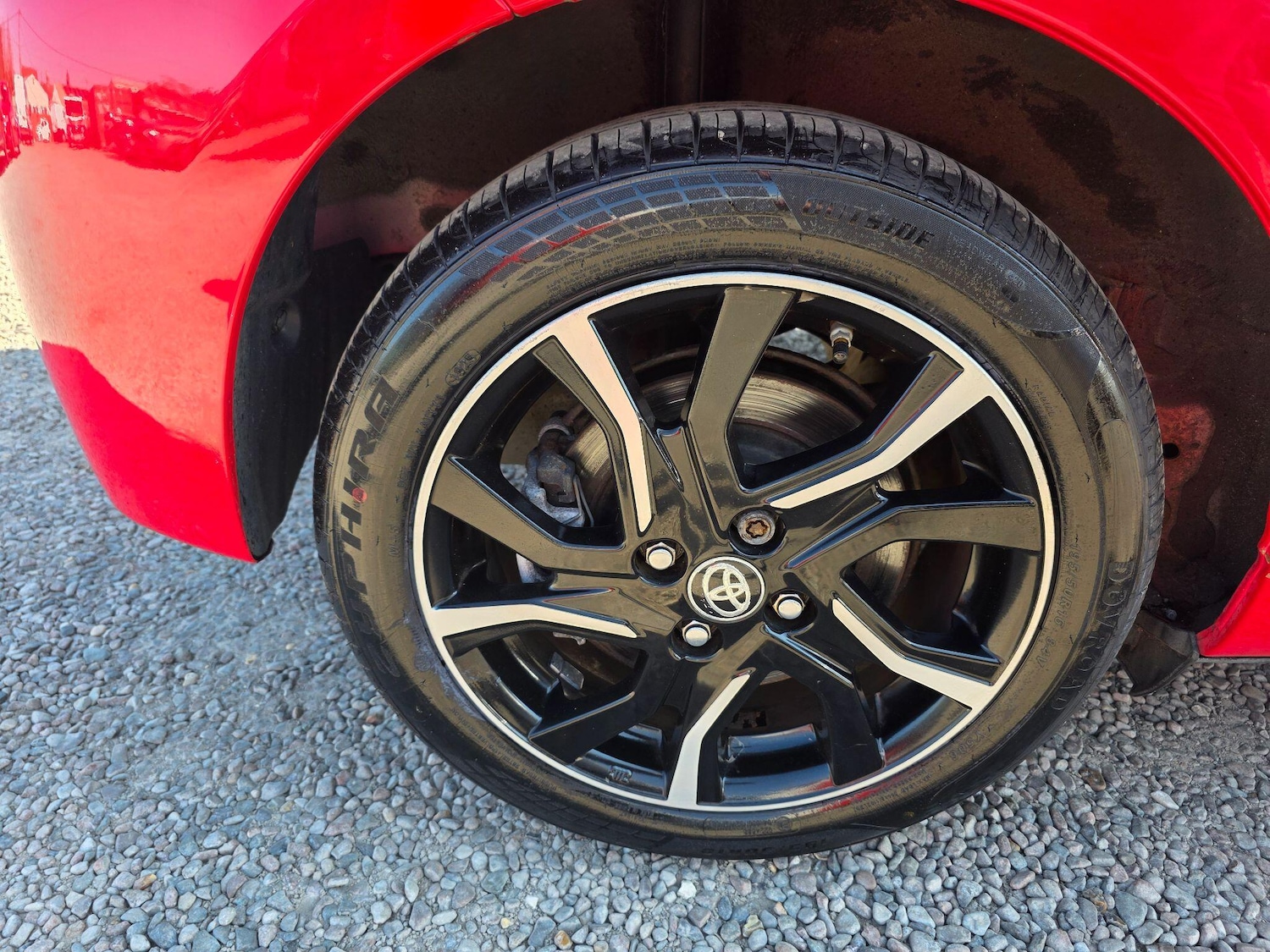 Used Toyota Yaris for sale - 77958313: Photo 39