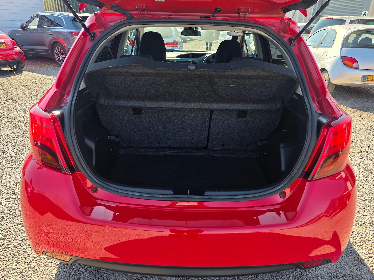 Used Toyota Yaris for sale - 77958313: Photo 44