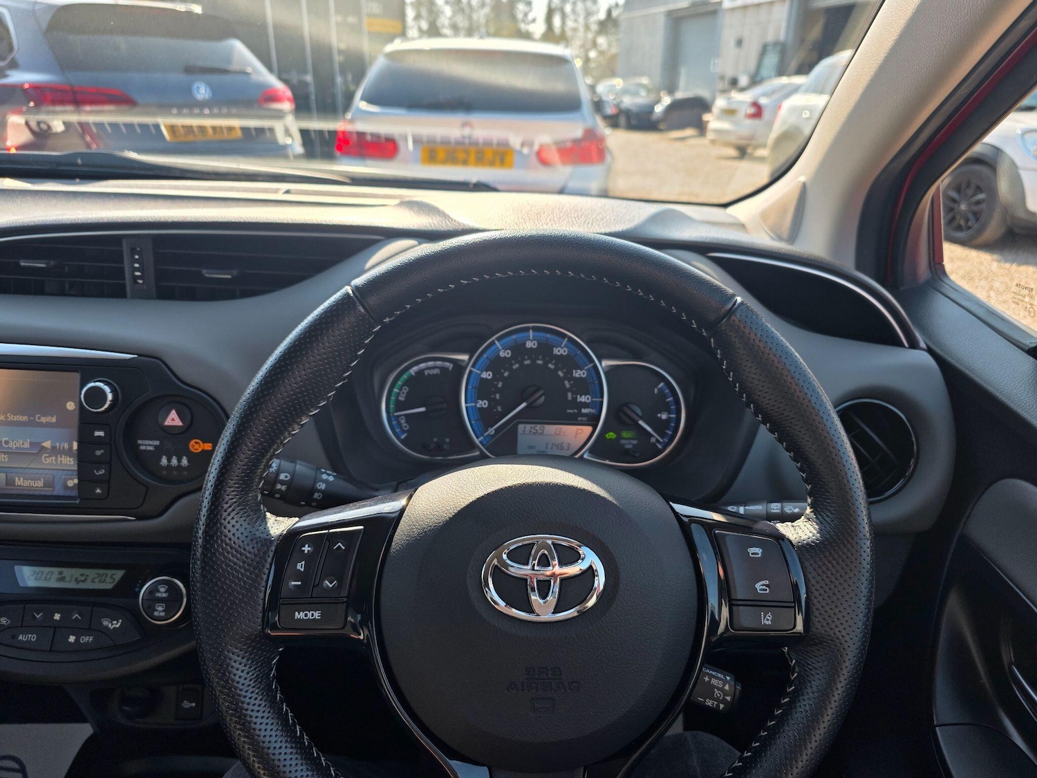 Used Toyota Yaris for sale - 77958313: Photo 46