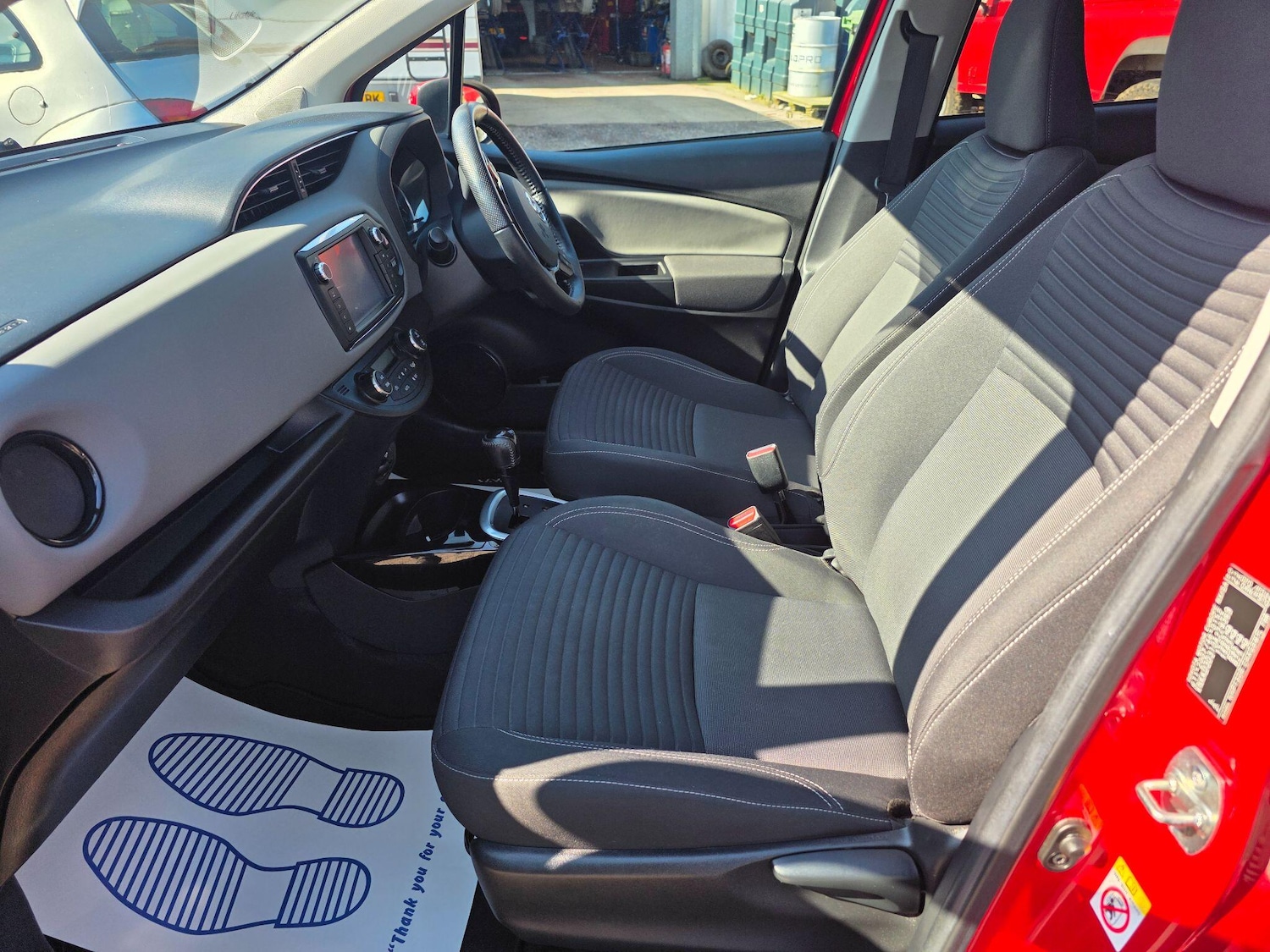 Used Toyota Yaris for sale - 77958313: Photo 49