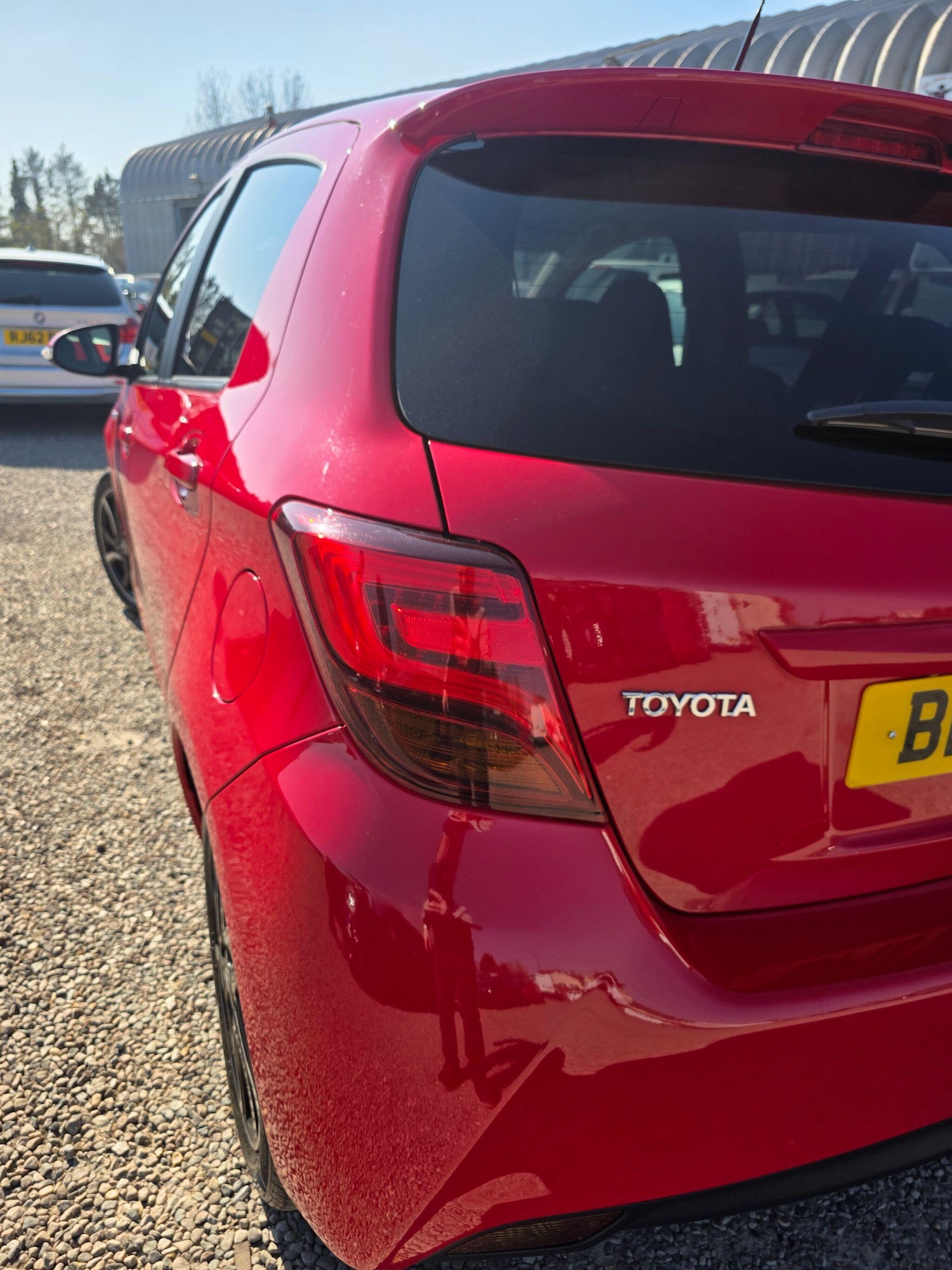 Used Toyota Yaris for sale - 77958313: Photo 5