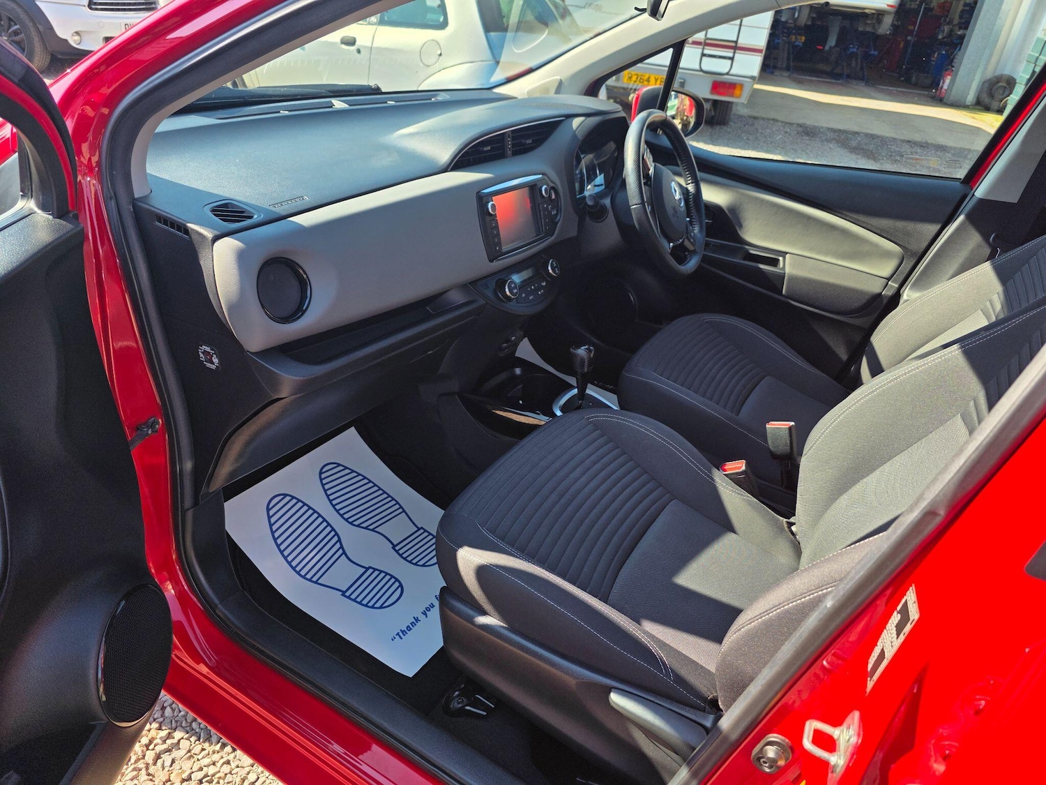 Used Toyota Yaris for sale - 77958313: Photo 50