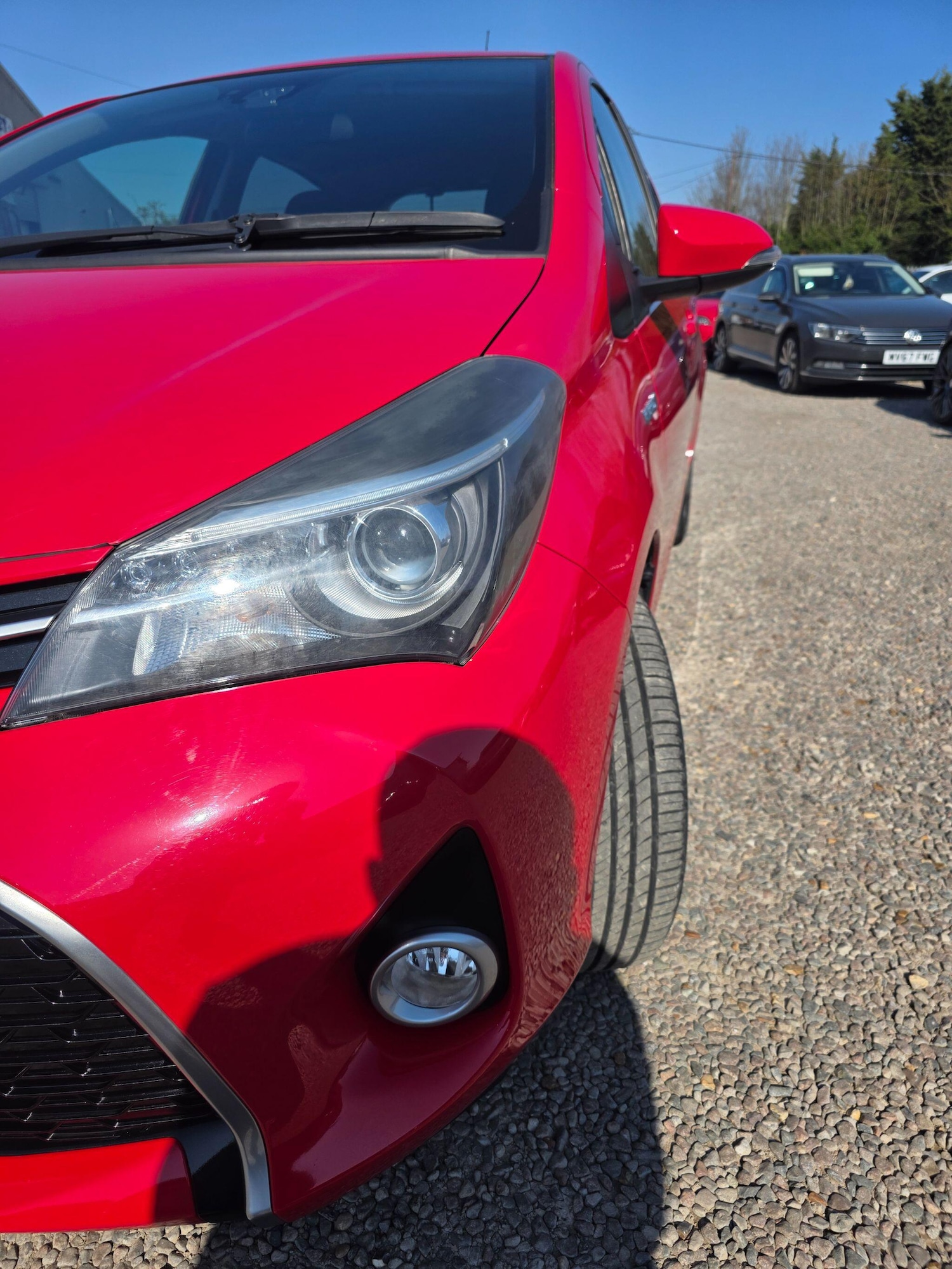 Used Toyota Yaris for sale - 77958313: Photo 52