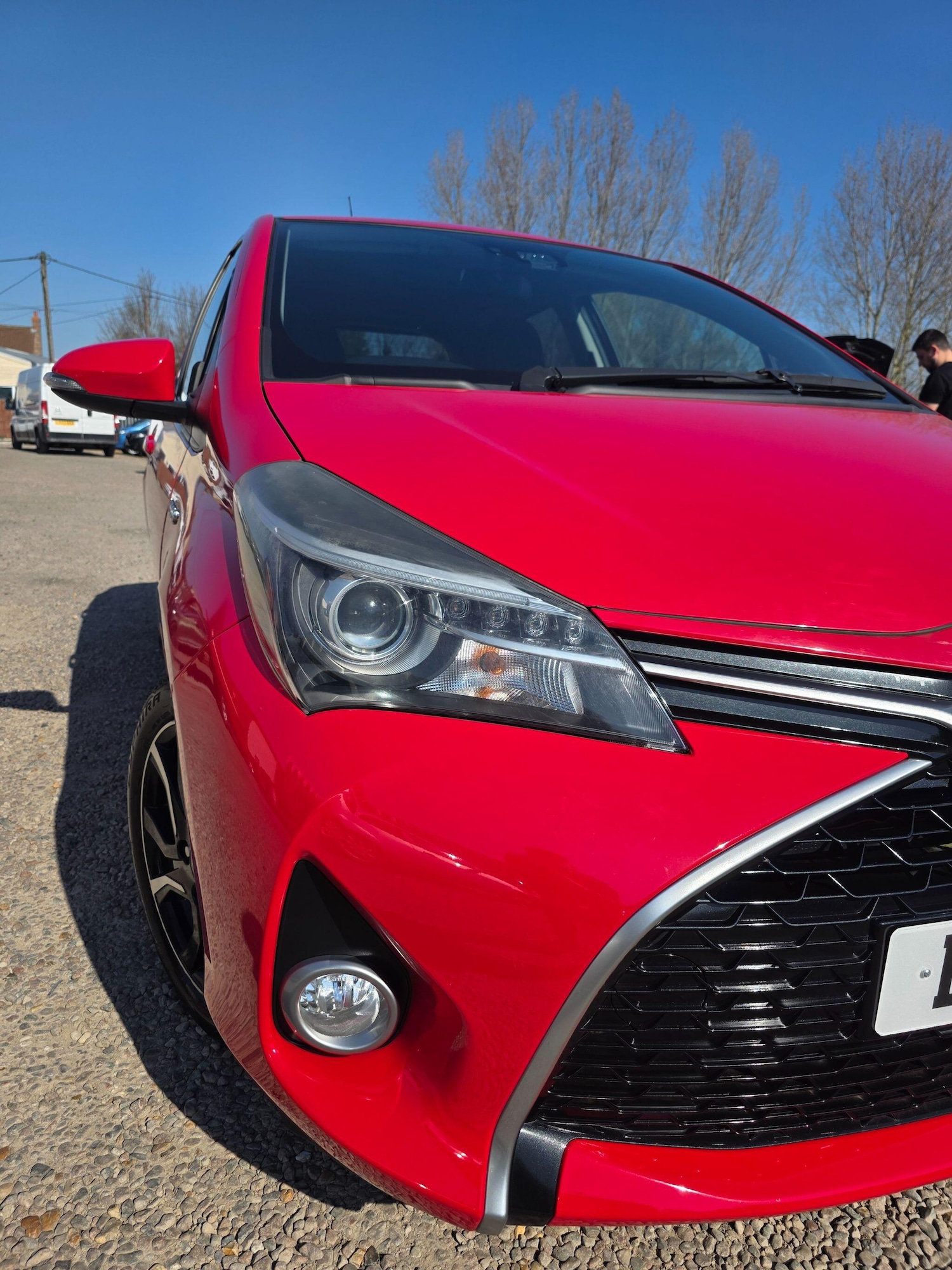 Used Toyota Yaris for sale - 77958313: Photo 53