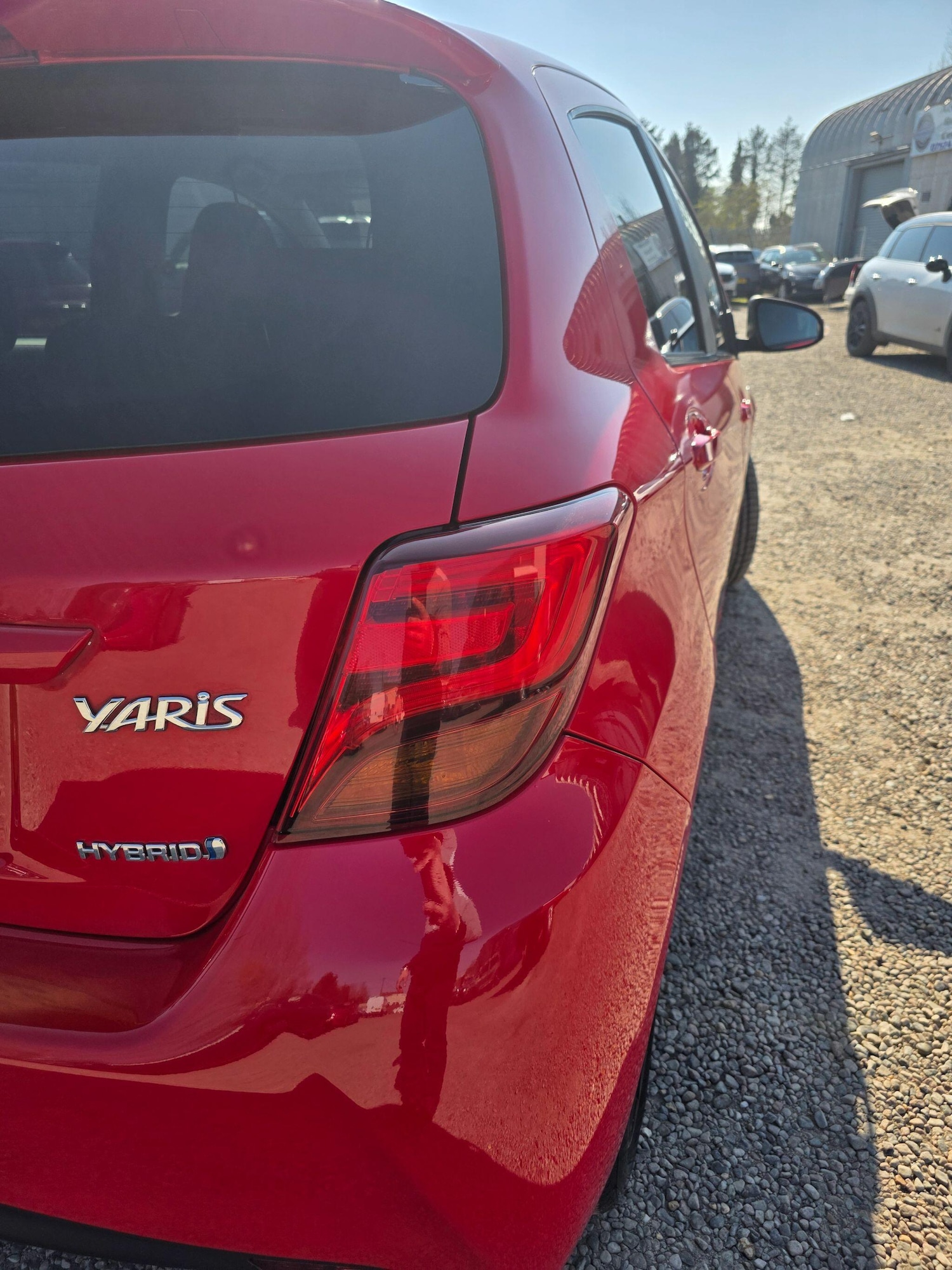 Used Toyota Yaris for sale - 77958313: Photo 55