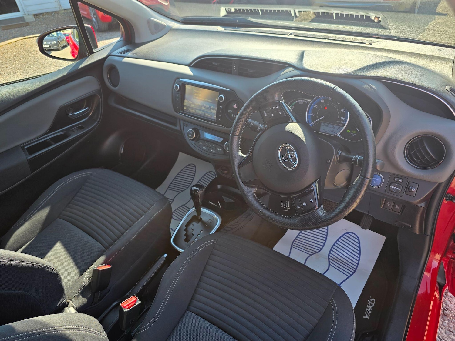 Used Toyota Yaris for sale - 77958313: Photo 57