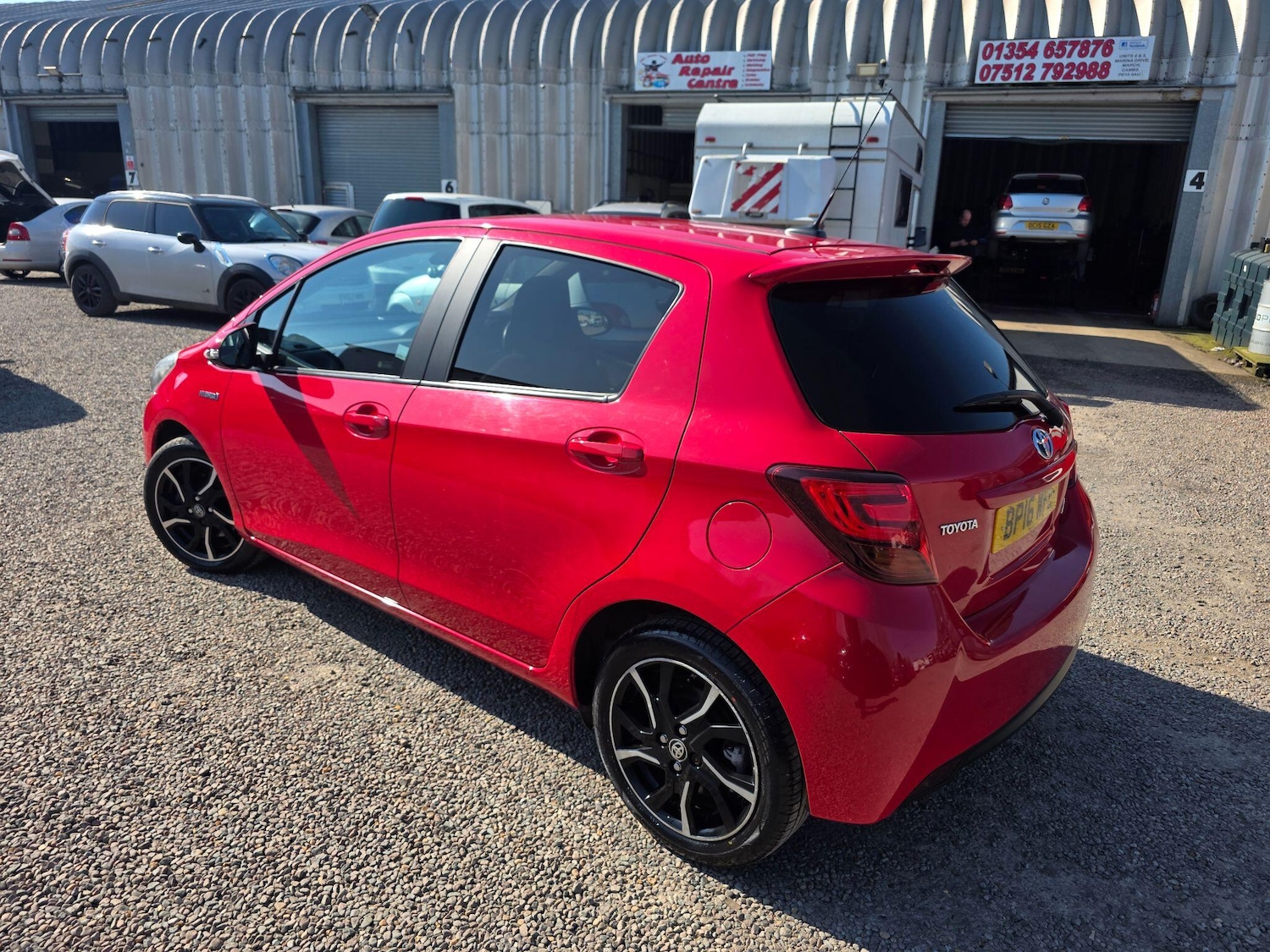 Used Toyota Yaris for sale - 77958313: Photo 6