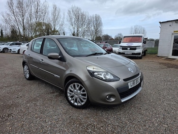 Renault Clio feature image