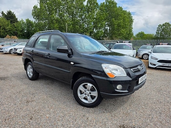 Used Kia Sportage 2010 for sale - 78573066: Photo