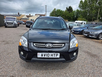 Used Kia Sportage 2010 for sale - 78573066: Photo
